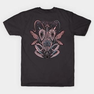 Decay - alien germs T-Shirt